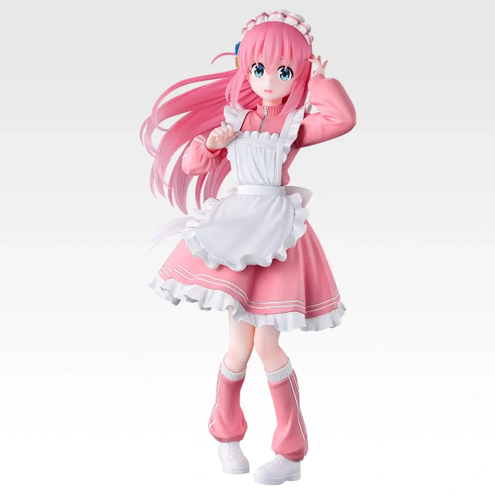 「一番賞」動畫「孤獨搖滾！」VOLUME 5-A賞-後藤一里 公仔 1/7 Gracemaster