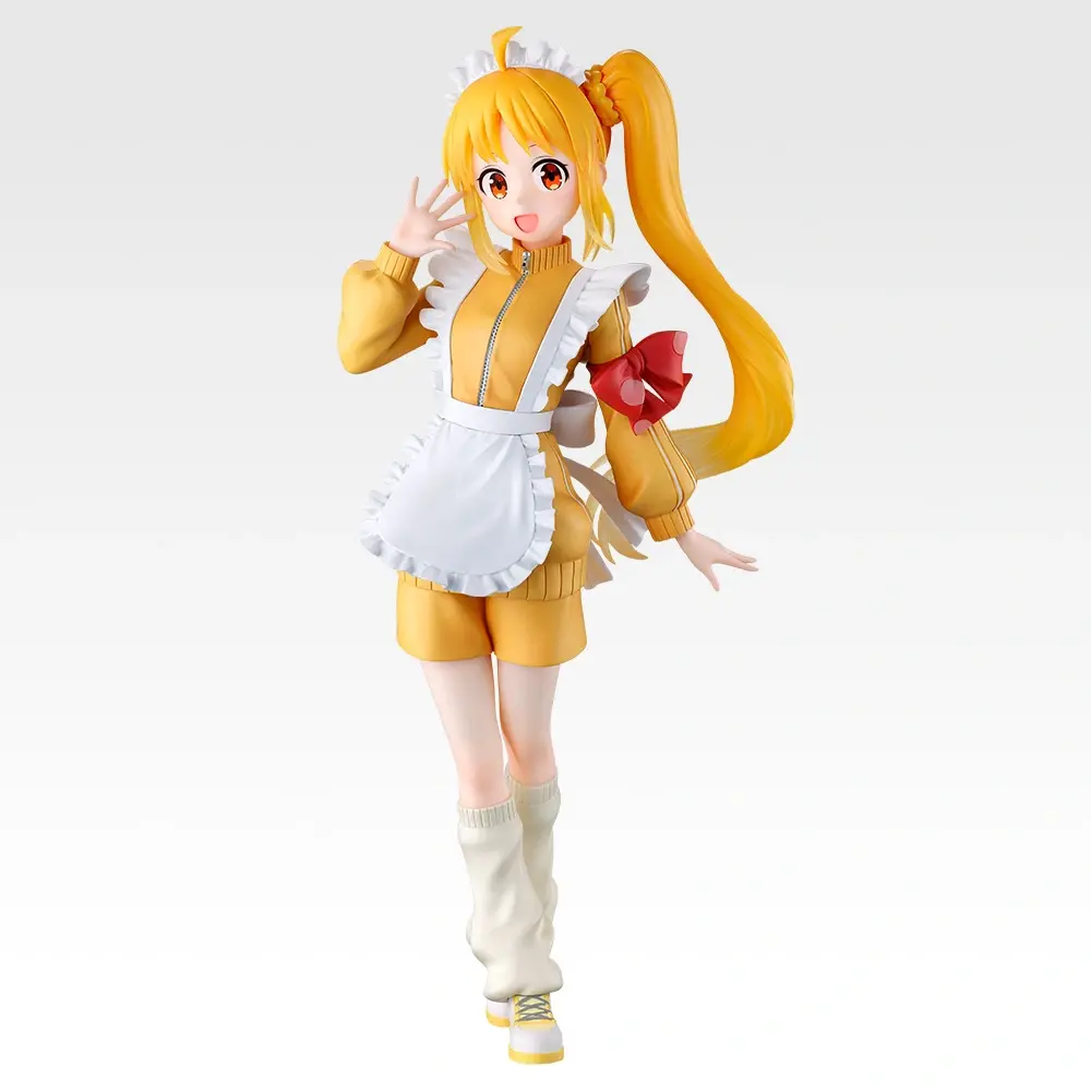 「一番賞」動畫「孤獨搖滾！」VOLUME 5-B賞-伊地知虹夏 公仔 1/7 Gracemaster