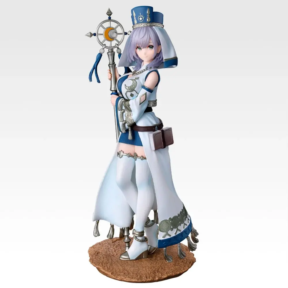 「一番賞」Hololive-～RPG 風格～-白銀ノエル賞-白銀諾艾爾 公仔