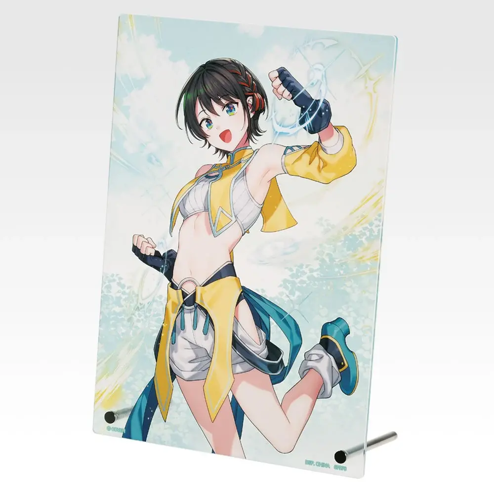 「一番賞」Hololive-～RPG 風格～-大空スバル アクリルボード賞-大空昴 壓克力視覺板