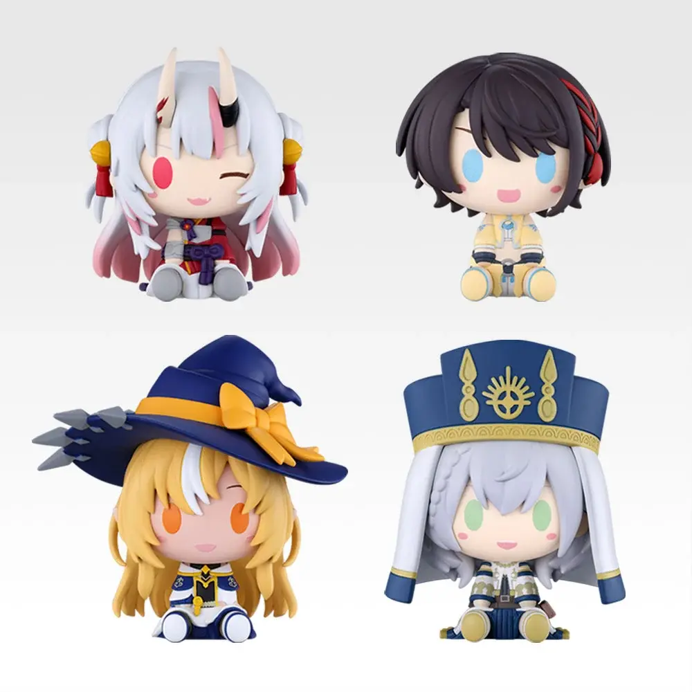 「一番賞」Hololive-～RPG 風格～-ちょこのっこ賞-迷你趴趴公仔
