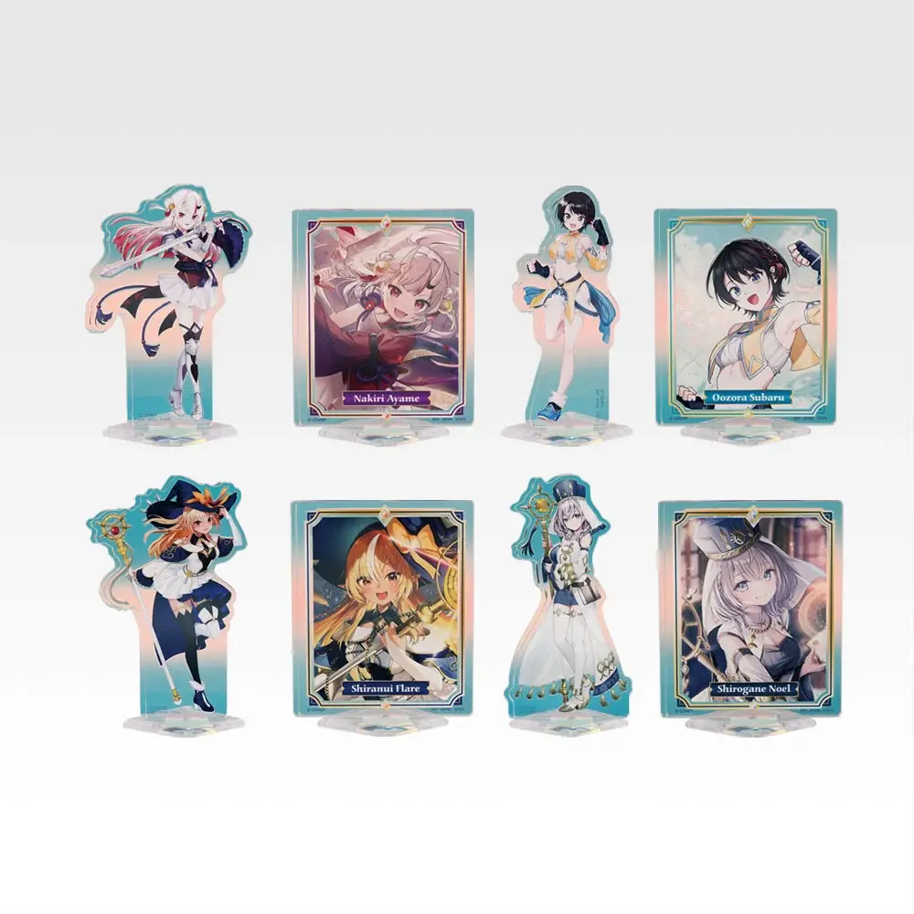 「一番賞」Hololive-～RPG 風格～-アクリルスタンド賞-極光壓克力立牌