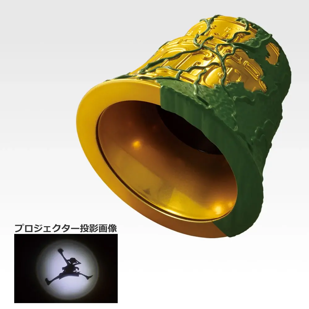 「一番賞」航海王--於天空迴盪的「島之歌聲」（Love Song）--最後賞-黃金大鐘樓