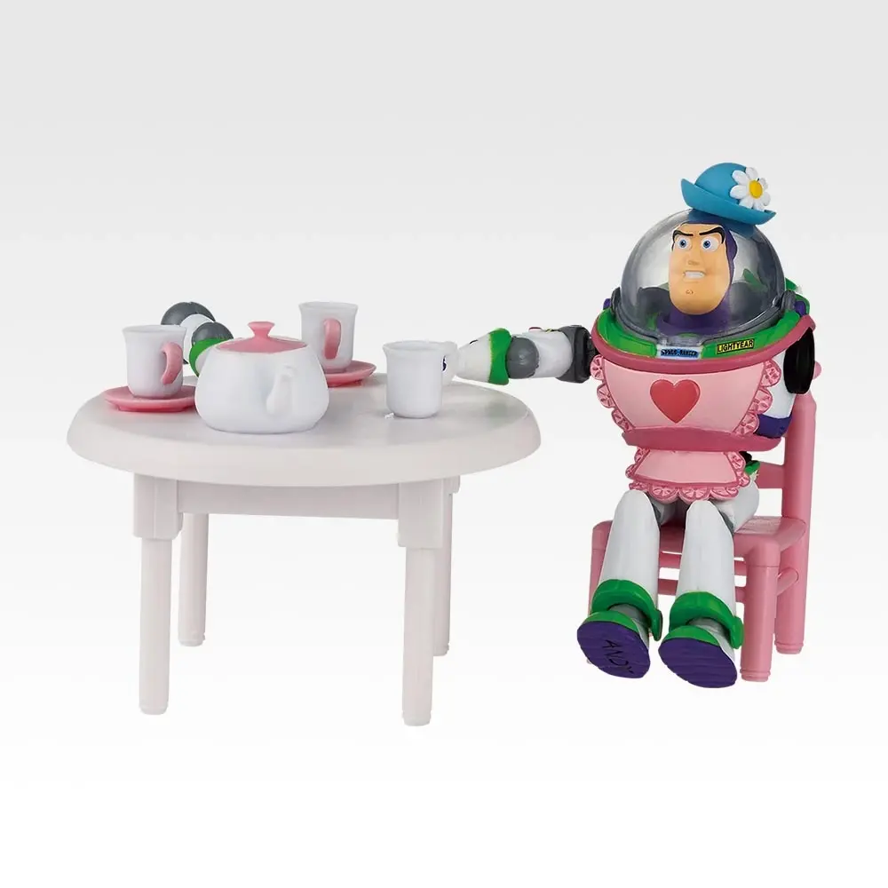 「一番賞」玩具總動員-～Playtime pals forever（永遠的玩伴）～-H賞-〈內斯比特太太〉迷你公仔