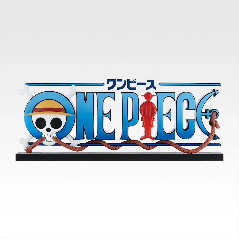 「一番賞」航海王 IMPACT LOG-最後賞-ONE PIECE THE GIGANT NAME