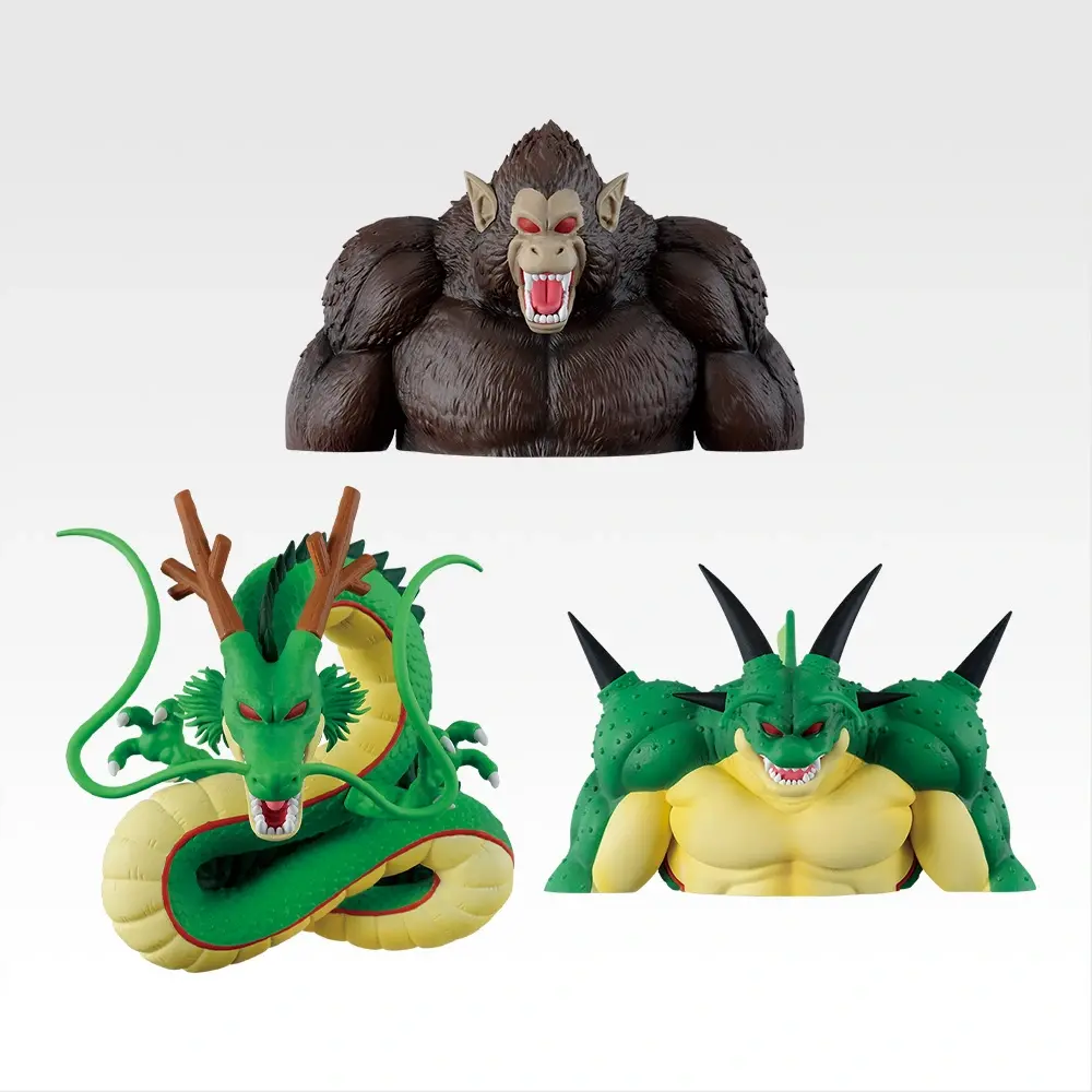 「一番賞」七龍珠 賽亞人之魂-F賞-模型磁鐵
