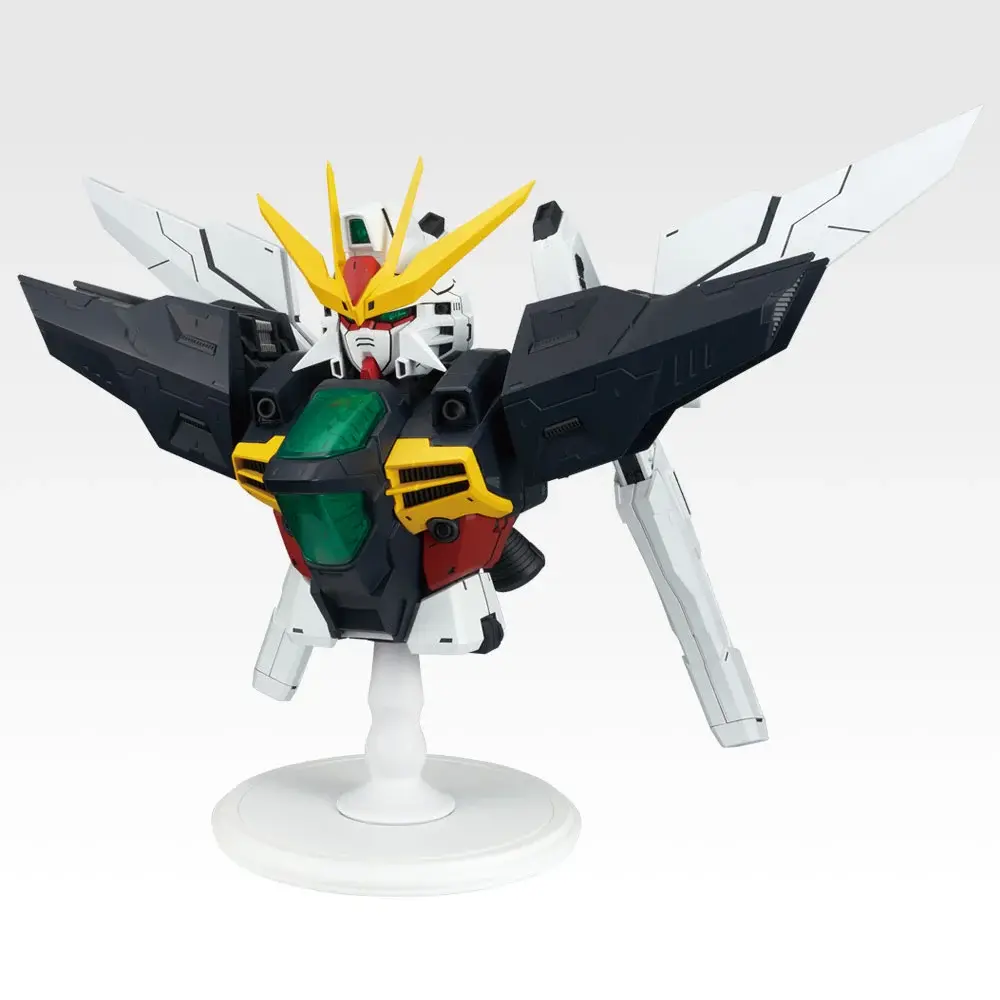 「一番賞」機動戰士鋼彈-ガンダムG・W・X 30th Anniversary-雙重機會賞-鋼彈DX BUSTISAN 雙重衛星加農砲ver.