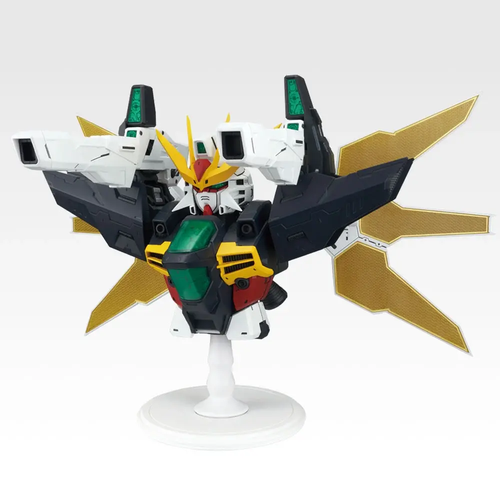 「一番賞」機動戰士鋼彈-ガンダムG・W・X 30th Anniversary-最後賞-鋼彈DX BUSTISAN 雙重衛星加農砲ver.