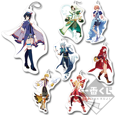 「一番賞」IDOLiSH7 偶像星願-IDOLiSH7 ～Marchen Dream～-H賞-索芙特吉祥物
