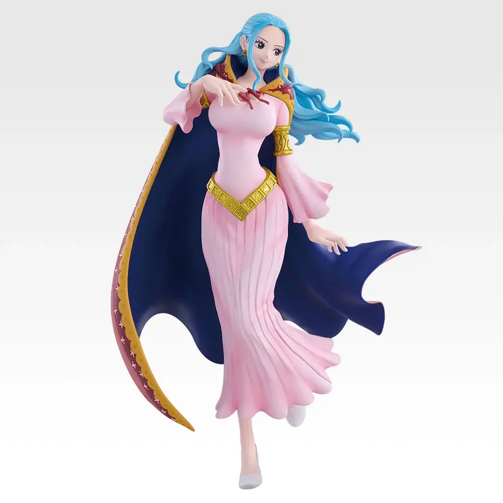 「一番賞」航海王-Memory of Heroines -Royal Princess--A賞-娜菲魯塔莉·薇薇