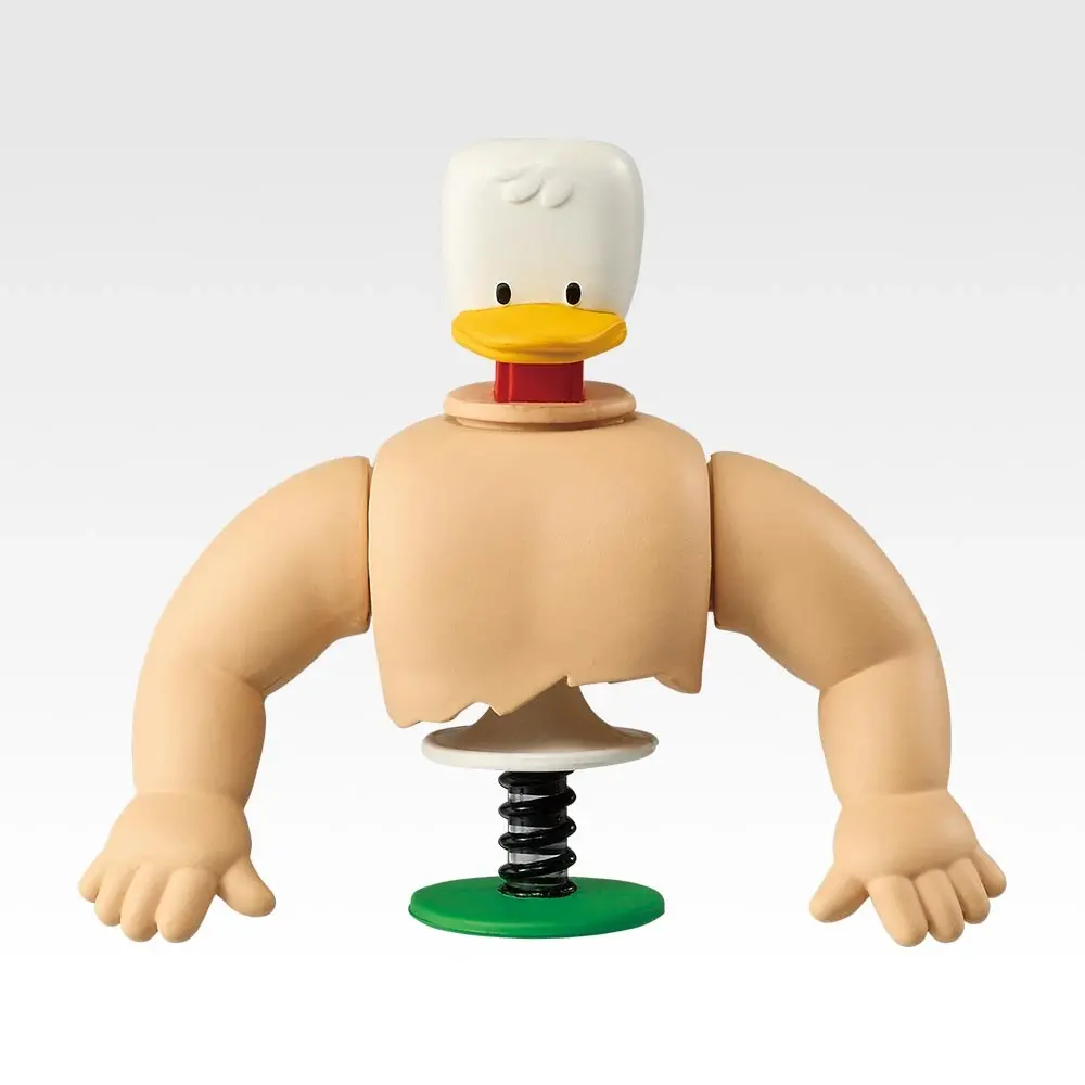 「一番賞」玩具總動員-〈玩具總動員〉～Playtime pals forever（玩伴直到永遠）～（再販）-F賞-〈呱呱〉迷你公仔