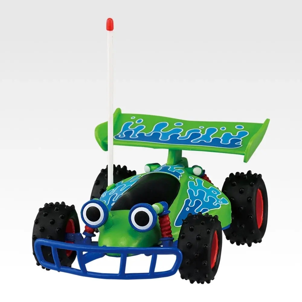 「一番賞」玩具總動員-〈玩具總動員〉～Playtime pals forever（玩伴直到永遠）～（再販）-I賞-〈遙控車 RC〉迷你公仔