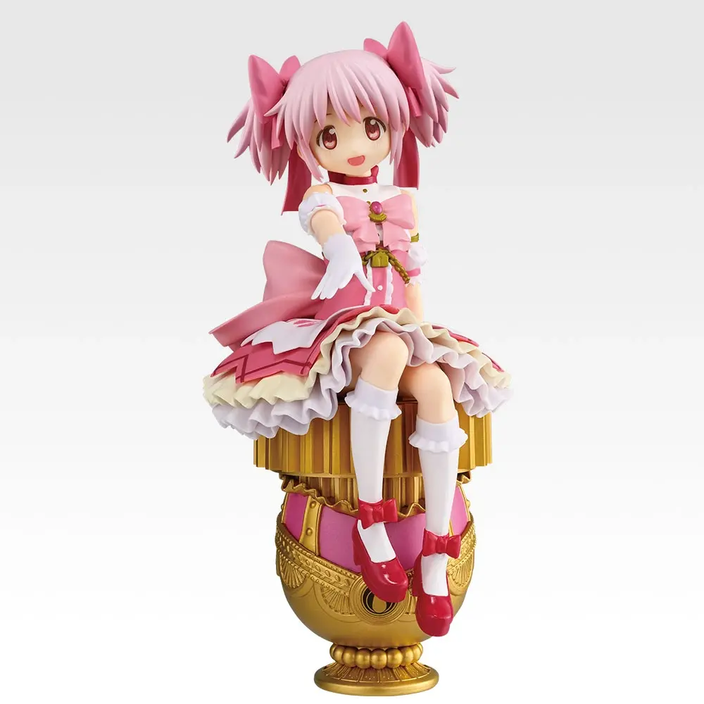 「一番賞」魔法少女小圓-劇場版 魔法少女小圓〈瓦爾普吉斯之迴天〉-A賞-鹿目圓 Dioramiquemaster