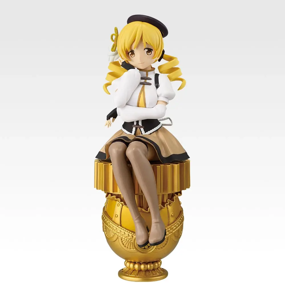 「一番賞」魔法少女小圓-劇場版 魔法少女小圓〈瓦爾普吉斯之迴天〉-B賞-巴麻美 Dioramiquemaster