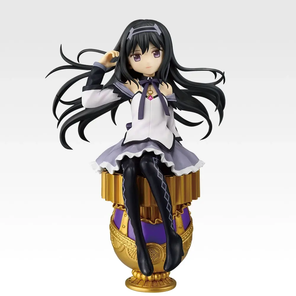 「一番賞」魔法少女小圓-劇場版 魔法少女小圓〈瓦爾普吉斯之迴天〉-最後賞-曉美焰 Dioramiquemaster