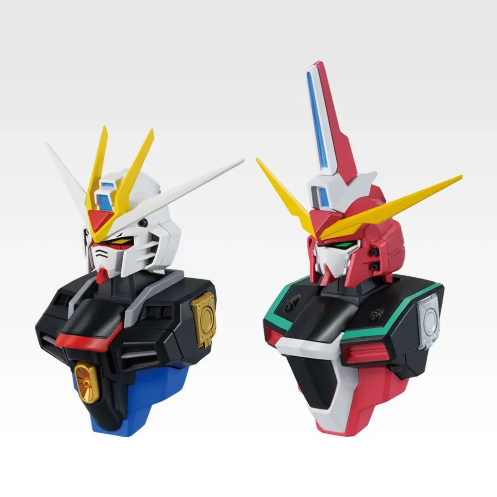 「一番賞」機動戰士鋼彈SEED FREEDOM & FREEDOM ZERO-E賞-MS頭部磁鐵