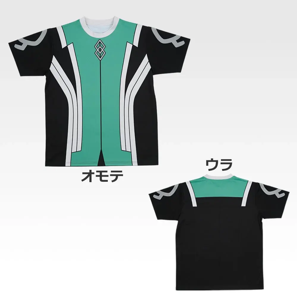 「一番賞」Fate/Grand Order-（暫定）-C賞-迦勒底職員T恤