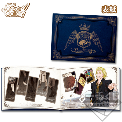 「一番賞」TIGER & BUNNY -The Rising--～Good things come to those who wait.～-B賞-紀念相簿