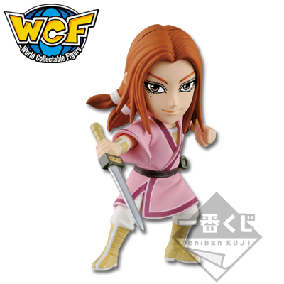 「一番賞」WCF 王者天下-~全軍前進~-G賞-蒙恬 公仔