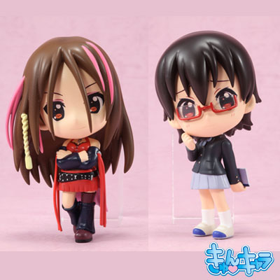 「一番賞」心動角色世界SP K-ON!輕音部-E賞-薩瓦子&和套組
