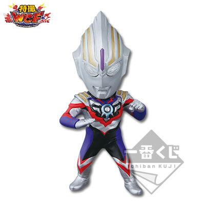 「一番賞」超人力霸王Orb-～登場編～-A賞-超人力霸王Orb Specium Zeperion 公仔