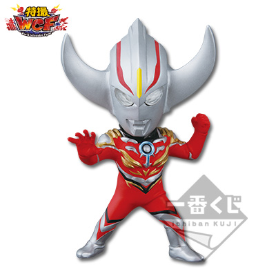 「一番賞」超人力霸王Orb-～登場編～-B賞-超人力霸王Orb Burn Mite 公仔