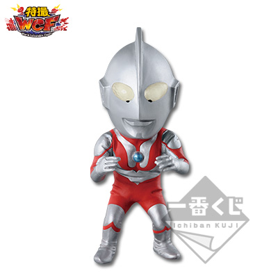 「一番賞」超人力霸王Orb-～登場編～-D賞-超人力霸王 公仔