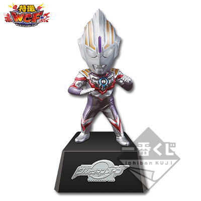 「一番賞」超人力霸王Orb-～登場編～-最後賞-台座付超人力霸王Orb Specium Zeperion 公仔