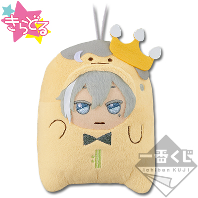 「一番賞」IDOLiSH7 偶像星願-IDOLiSH7～是主角! 國王布丁～-M賞-千 布偶裝閃亮娃娃吉祥物