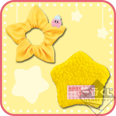 「一番賞」星之卡比 sweet party-G賞-星星雜貨精選