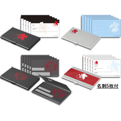 「一番賞」Compact 福音戰士新劇場版-D賞-名刺&卡片夾