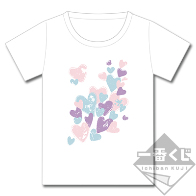 「一番賞」IDOLiSH7 偶像星願-IDOLiSH7～casual 12Styles.～-C賞-環&壮五T襯衫