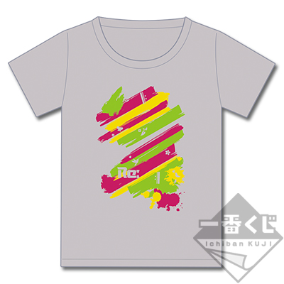 「一番賞」IDOLiSH7 偶像星願-IDOLiSH7～casual 12Styles.～-E賞-百＆千T襯衫