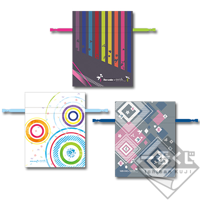 「一番賞」IDOLiSH7 偶像星願-IDOLiSH7～casual 12Styles.～-F賞-巾着小包