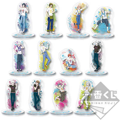 「一番賞」IDOLiSH7 偶像星願-IDOLiSH7～casual 12Styles.～-G賞-壓克力立牌