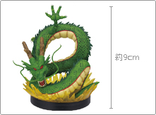 「一番賞」七龍珠Z-膠囊挑戰2-神龍フィギュア賞-神龍公仔賞