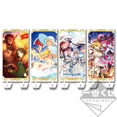 「一番賞」Fate/Grand Order-D賞-壓克力板