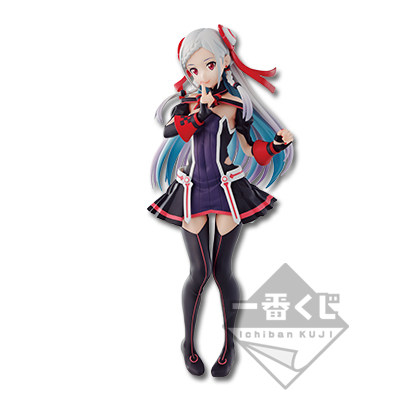 「一番賞」刀劍神域-精選 劇場版 刀劍神域 -Ordinal Scale--C賞-歌姬Yuna 高級公仔