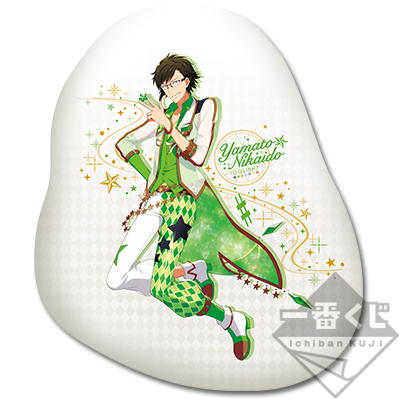 「一番賞」IDOLiSH7 Happy Sparkle Star！-C賞-二階堂大和抱枕