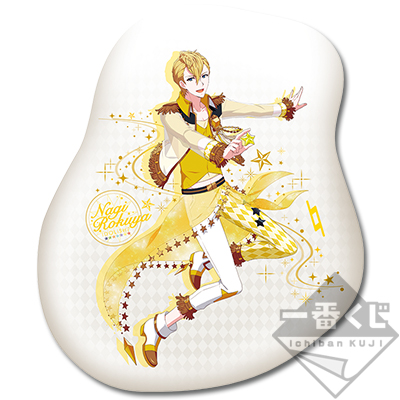 「一番賞」IDOLiSH7 Happy Sparkle Star！-G賞-六彌凪抱枕