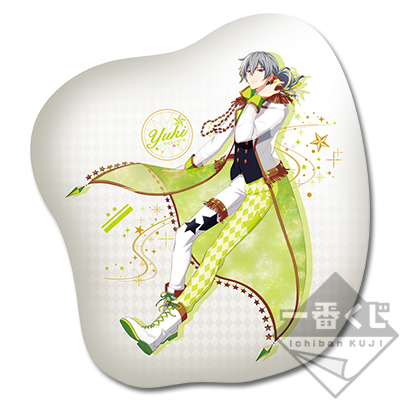 「一番賞」IDOLiSH7 Happy Sparkle Star！-M賞-千抱枕