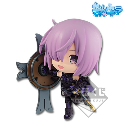 「一番賞」Fate/Grand Order-~心動角色Order~-A賞-Shielder/Mash Kyrielight 心動角色