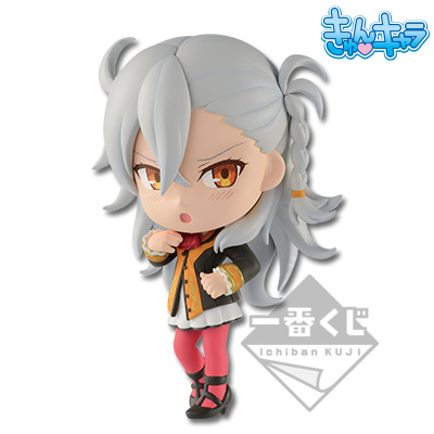 「一番賞」Fate/Grand Order-~心動角色Order~-C賞-歐爾嘉瑪麗·阿尼姆斯菲亞 Q版角色