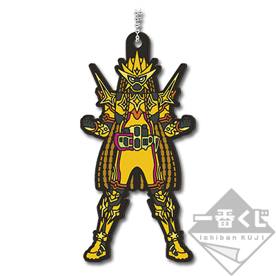 「一番賞」假面騎士Ex-Aid 橡膠收藏-A賞-Ex-Aid姆迪吉格瑪 橡膠