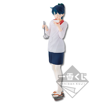 「一番賞」Premium 「艦隊Collection」-烹飪所-（）滿載愛意--C賞-鳳翔高級公仔