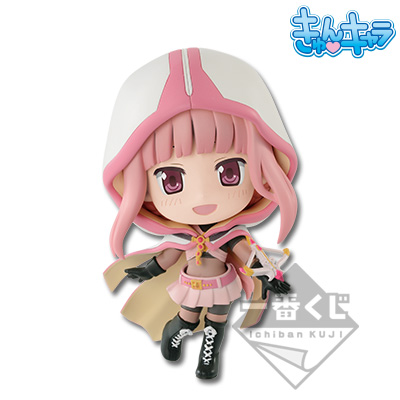 「一番賞」魔法紀錄 魔法少女小圓外傳-A賞-環Iroha Q版角色