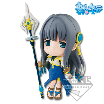 「一番賞」魔法紀錄 魔法少女小圓外傳-B賞-七海Yachiyo Q版角色
