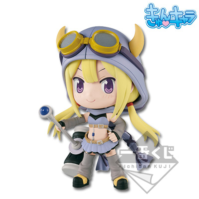 「一番賞」魔法紀錄 魔法少女小圓外傳-C賞-深月芙惠莉西阿 Q版角色