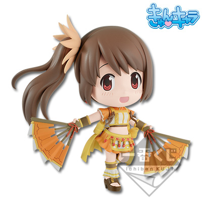 「一番賞」魔法紀錄 魔法少女小圓外傳-D賞-由比鶴乃 Q版角色