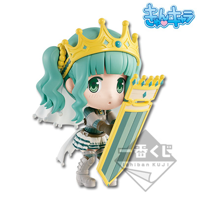 「一番賞」魔法紀錄 魔法少女小圓外傳-E賞-二葉沙奈 Q版角色